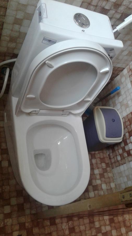 Caron Pension Bahir Dar Buitenkant foto