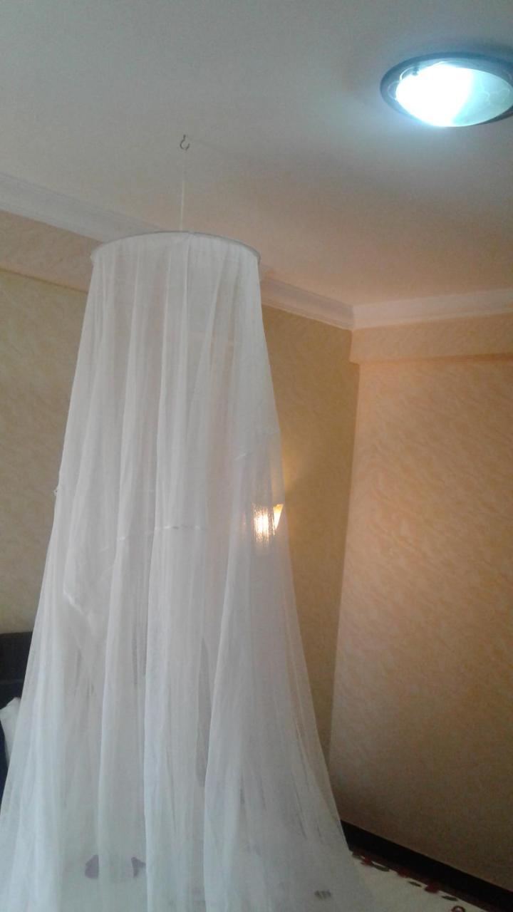 Caron Pension Bahir Dar Buitenkant foto
